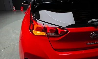 Hyundai Veloster
