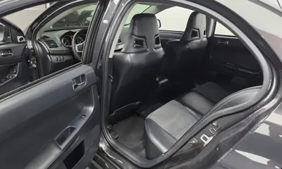Mitsubishi Lancer Evolution