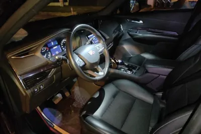 Cadillac XT4