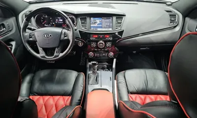 Kia K7
