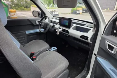 Geely Galaxy Panda