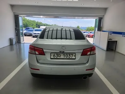 Renault-KoreaSamsung SM5