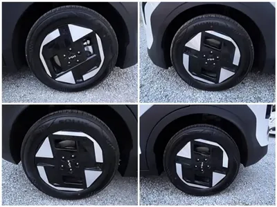 Kia EV3