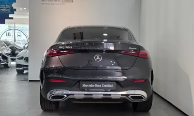 Mercedes-Benz GLC-Class