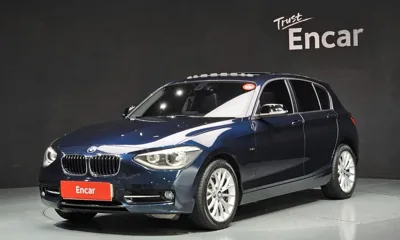 BMW 1-Series