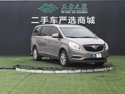 Buick GL8