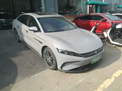 BYD Han