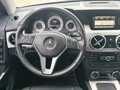 Mercedes-Benz GLK-Class