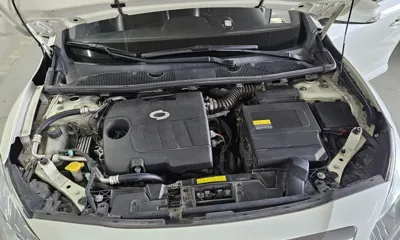 Renault-KoreaSamsung SM3