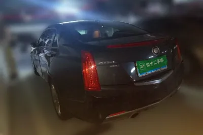 Cadillac ATS-L