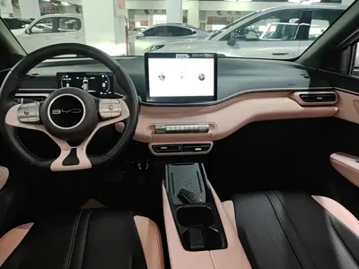BYD Seagull