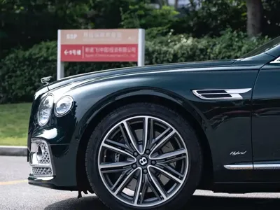 Bentley Flying Spur PHEV