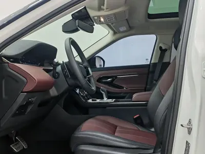 Land Rover Evoque