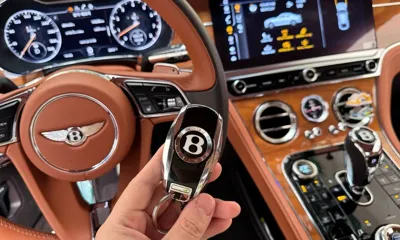 Bentley Continental