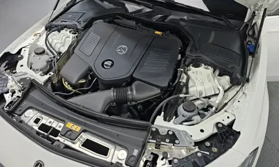 Mercedes-Benz CLE-Class