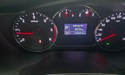 Kia Carens