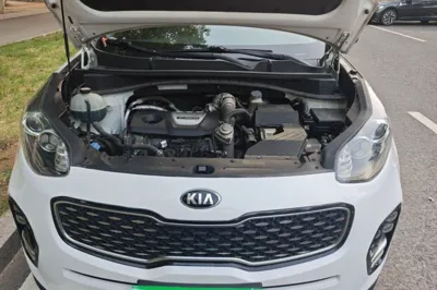 Kia KX5