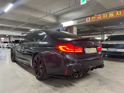 BMW M5