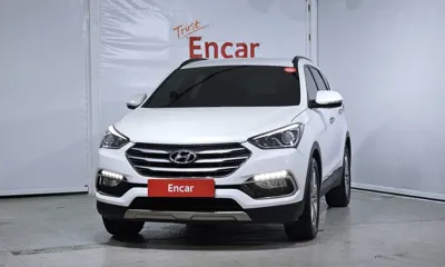 Hyundai Santafe