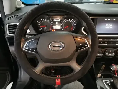 GAC Motor Trumpchi GS4