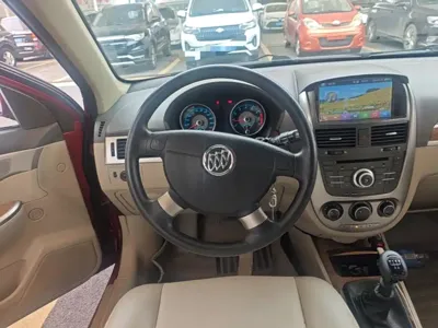 Buick Excelle