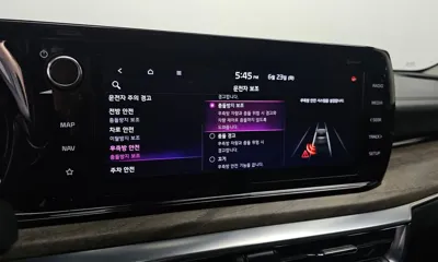 Kia K5