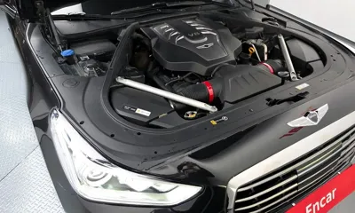 Genesis EQ900
