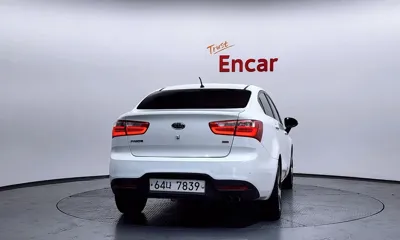 Kia Pride
