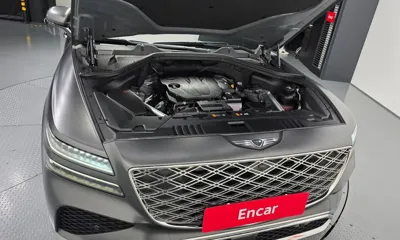 Genesis GV80