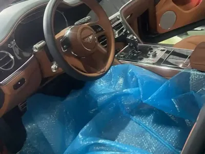 Bentley Flying Spur
