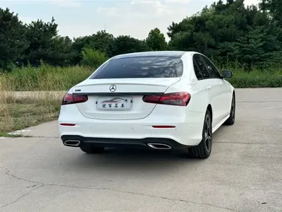 Mercedes-Benz E-Class (Import)