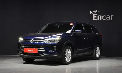 KG_Mobility_Ssangyong KORANDO