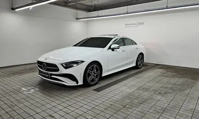 Mercedes-Benz CLS-Class