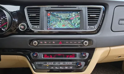 Kia Canival