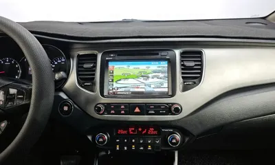 Kia Carens