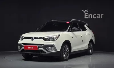KG_Mobility_Ssangyong TIBOLI