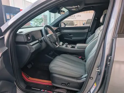 BYD Pro New Energy