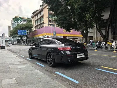 Mercedes-Benz C-Class AMG