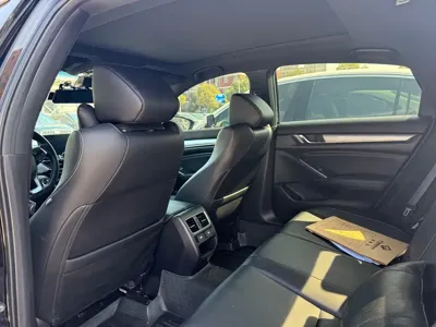 Honda Inspire