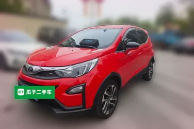 BYD Yuan
