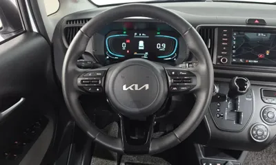 Kia Ray