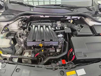 Renault-KoreaSamsung SM5