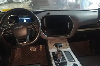 Jetour X70 Coupe