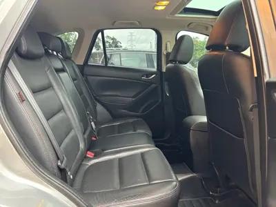Mazda CX-5 (Import)
