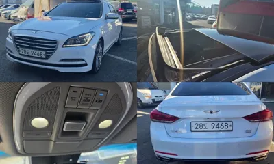 Hyundai Genesis