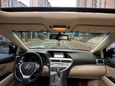 Lexus RX Classic