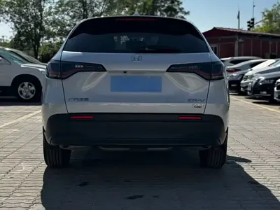 Honda ZR-V