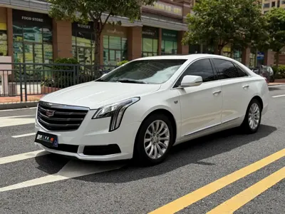Cadillac XTS