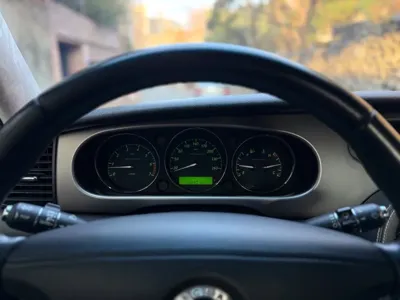 Jaguar XJR
