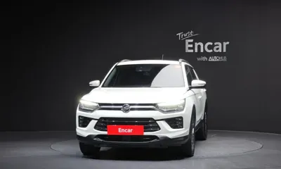 KG_Mobility_Ssangyong KORANDO